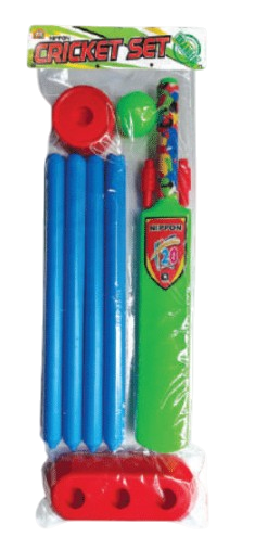 Medium Cricket Set PVC