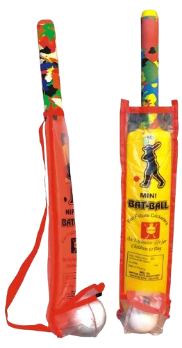Mini Bat Ball (Pouch)