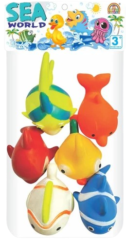 Squeeze Toys