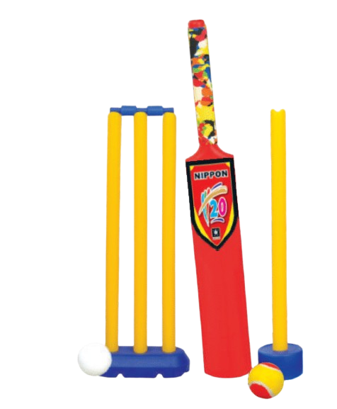 Senior Cricket Set (Kit-Bag)